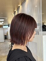 シャンプーボーイ 宮崎駅前店(SHAMPOO BOY)&nbsp;大人可愛い20代30代40代カラー/ショート/宮崎