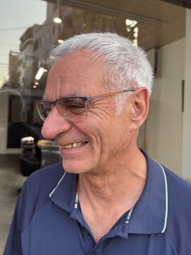 ヌーク 押上店(NooK) メンズベリーショート　ヨーロッパ