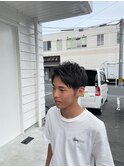 メンズカット