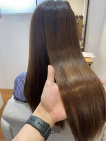 アニュー 大宮店(ANEW)&nbsp;髪質改善/髪質改善トリートメント/髪質改善カラー/縮毛矯正/大宮