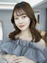 アイティーバイアルバム 下北沢店(IT by ALBUM)&nbsp;美髪くびれヘア韓国ヘア_F0160