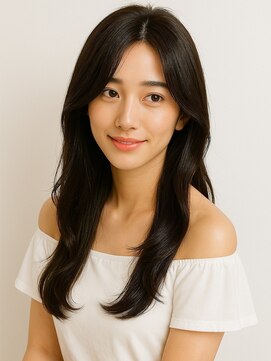 アトリエナガノツー 千葉富士見店(atelier nagano 2) ハイライトカラー/くびれヘア/レイヤーパーマ[千葉駅]