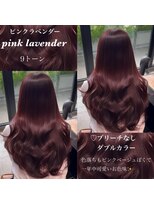 アリーズ(ALLYS)&nbsp;ブリーチなしダブルカラー♪担当寺西