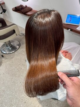 アース コアフュールボーテ 国分寺店(EARTH coiffure beaute) 髪質改善/縮毛矯正/トリートメント