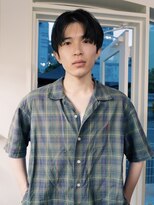 ウィット(wit)&nbsp;涼しげなセンターパート