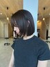 【学割U24】レディース高校生以下カット2980円