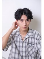 ピッコリーノバイプロデュース 小田急相模原店(Piccolino by Produce) メンズカット#メンズ#小田急相模原#簡単ヘアセット