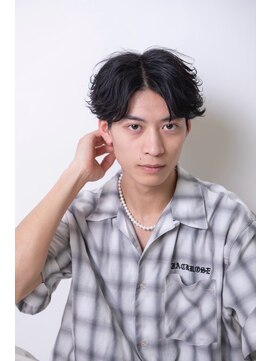 ピッコリーノバイプロデュース 小田急相模原店(Piccolino by Produce) メンズカット#メンズ#小田急相模原#簡単ヘアセット