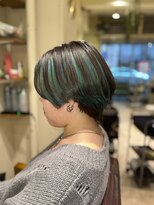 シェリー(cherie)&nbsp;アンブレラ×グリーン