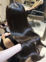 トリア(the tria)&nbsp;【chika】暗めグレー