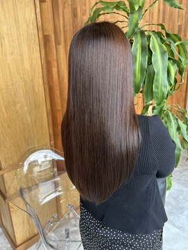 トゥーリ 甘木店(tuuli) tuuli 朝倉　甘木◇韓国風が得意　20代30代40代髪質改善縮毛矯正