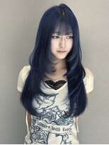 エミーバイモアムー(Emmie byMoremuu)&nbsp;【あいり】シアーブルー