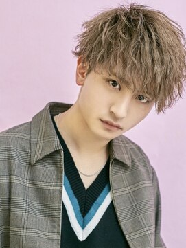 ゴールド 京都 三条(GOALD) ショートスタイル