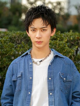 ノエル 池袋店(noel) スパイキーショート/アップバング/ベリーショート/フェザー