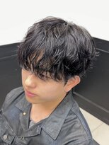 メンズラピス 栄店(Men's Lapis)&nbsp;韓国シャドウパーマダウンパーマ