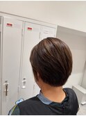 ナチュラルハイライト