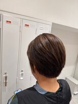 ナーディ バイ ミルボン(NERDy by milbon)&nbsp;ナチュラルハイライト