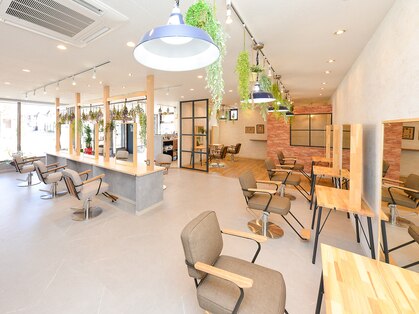 アグ ヘアー ホワイト 福島東店(Agu hair white)の写真