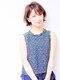 マーズ エナックヘアー(Mars enak hair)の写真/【清荒神駅】360度どこから見ても美しい。骨格に合わせた繊細なカットで、理想のショートを叶えます♪