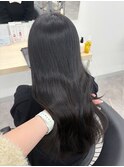 【ダークブラウン】アッシュカラー/暗髪/艶カラー/新百合ヶ丘
