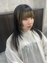 ユニオンリット(Union lit) 流行りのハイレイヤーカット