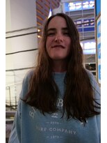 ハイプ(HYPE)&nbsp;ロングパーマ/ウェーブパーマ