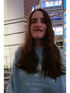 ハイプ(HYPE) ロングパーマ/ウェーブパーマ