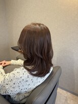 ツキヒ(TUKIHI) レイヤーカット