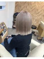 リングバイモアムー(Ring by Moremuu)&nbsp;グレージュ