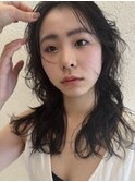 レイヤーパーマ