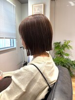 ルーク バイ ヘアーポケット(Luke by hair pocket)&nbsp;ボブスタイル