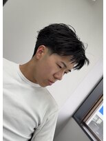 ヘアーラボ 樟葉(Hair Labo)&nbsp;スキンフェード 枚方 南楠葉 テーパーフェード