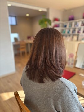 リーク(LEEK) オーガニックカラー(白髪染め)