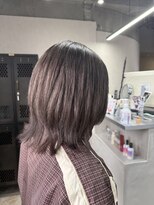 ブレンアネックスバイドット(BLEN ANNEX by.dot)&nbsp;グレージュ/ショコラグレージュ