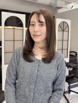 エスカーラ 表参道(THE ESCALA)&nbsp;髪質改善カラー