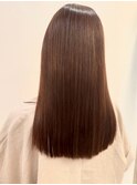 髪質改善ストレート/イメチェンヘアスタイル/美髪のススメ