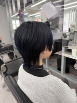 キバ(kva)&nbsp;▽□□▽ショートウルフ