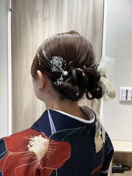 ランリ 金山 名古屋(Ranri) ツインお団子