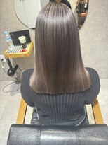 レジット 青物横丁(LEGIT)&nbsp;髪質改善カラートリートメント