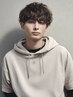 【男性限定】カット＋クイックスパ　6600円→5980円
