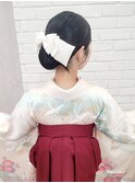 渋谷ヘアセット表参道ヘアメイク成人式着付ヘアメイク卒業袴渋谷