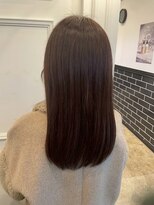 クロエ バイ ラヴィズム 新潟ビルボードプレイス2店(CLOE by LUVISM)&nbsp;ナチュラルブラウンカラー