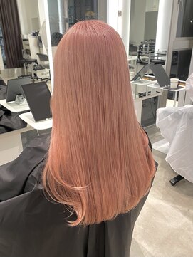 トロワ 高崎(TROIS.) ピンクベージュ