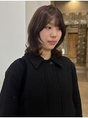 ラベンダーブラウン
