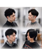 men's salon  magicのこだわりポイント！！