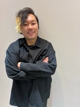 ラフィスヘアーチル 松山大街道(La fith hair chill) 石井 新也