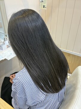 シダ(sida) アッシュグレー