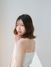 【夏の乾燥対策】カット+トリートメント¥8180→¥7680