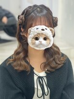 アイトーキョーエス 渋谷(AI TOKYO S)&nbsp;ひつじヘア/ヒツジヘア/羊ヘア/渋谷ヘアメ