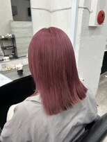 ヴィヒタ 川越 本川越(VIHTA.)&nbsp;チェリーレッドチェリーピンクケアブリーチ川越本川越